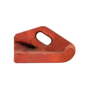 Piętka pługa podorywka